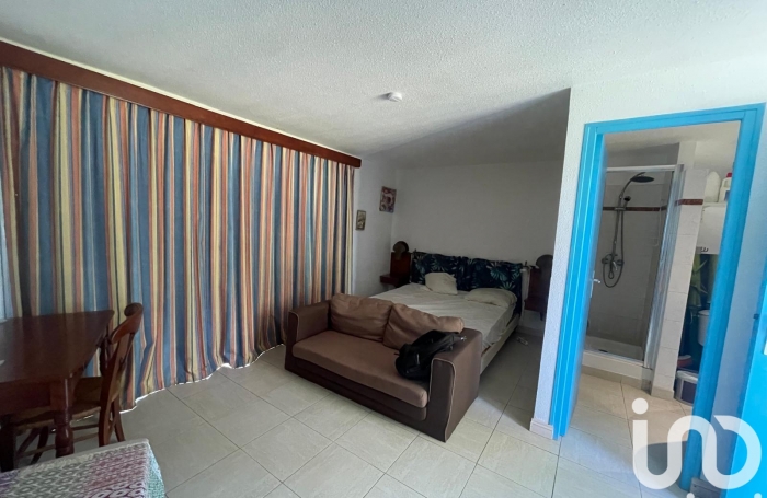 Vente Appartement 22m&sup2; 1 pièce Sainte Anne
