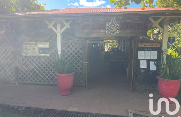 Vente Appartement 22m&sup2; 1 pièce Sainte Anne