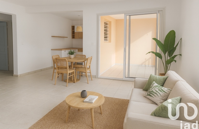 Vente Appartement 67m&sup2; 3 pièces Schoelcher
