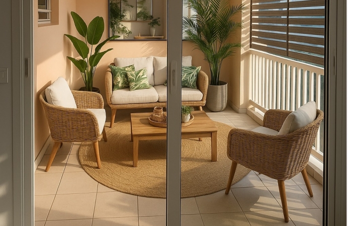 Vente Appartement 67m&sup2; 3 pièces Schoelcher