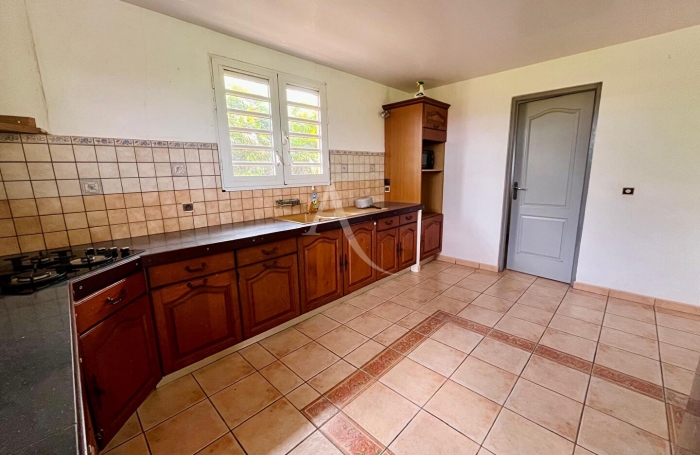 Vente Maison 110m² 5 pièces Rivière Salée