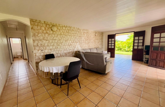 Vente Maison 110m² 5 pièces Rivière Salée