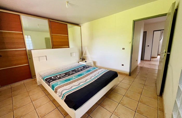 Vente Maison 110m² 5 pièces Rivière Salée