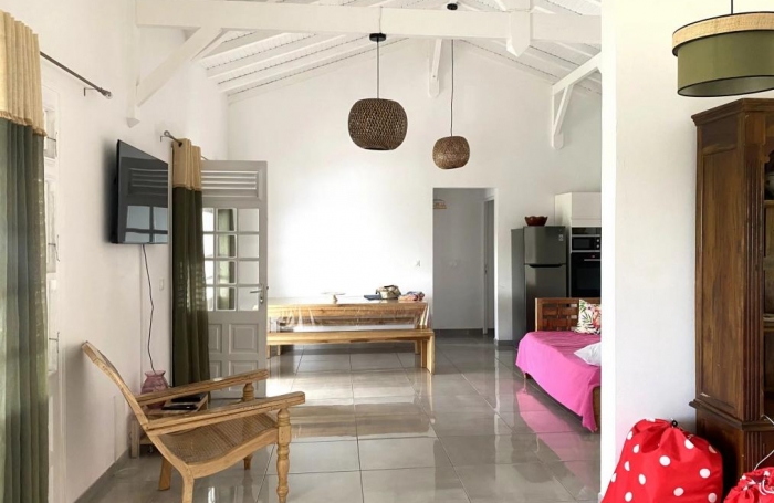 Location Appartement 97m&sup2; 4 pièces Les Trois Ilets