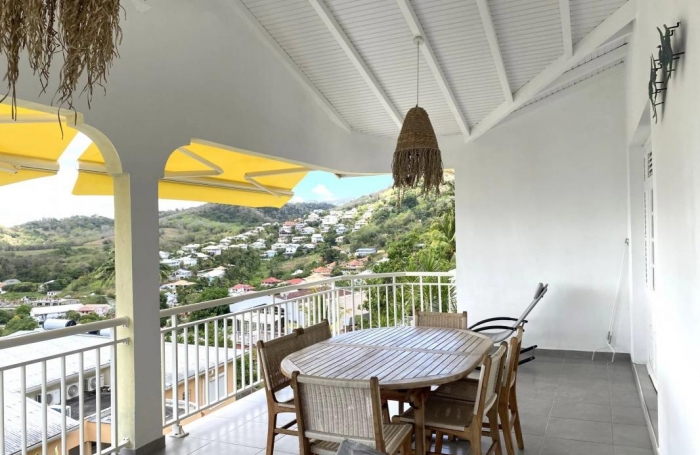 Location Appartement 97m&sup2; 4 pièces Les Trois Ilets