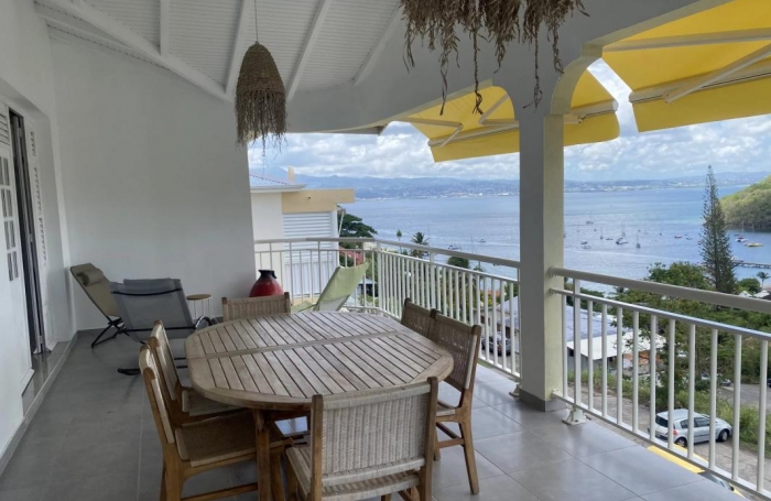 Location Appartement 97m&sup2; 4 pièces Les Trois Ilets