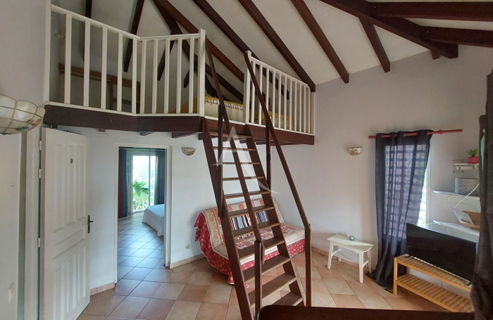 Vente Appartement 35m&sup2; 2 pi&egrave;ces Les Trois Ilets