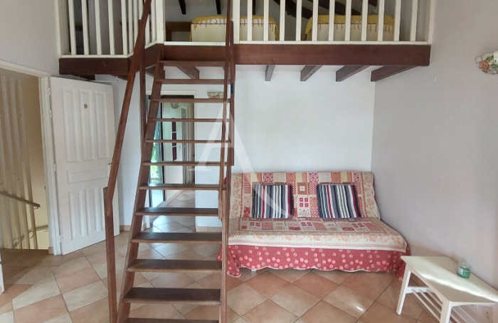 Vente Appartement 35m&sup2; 2 pi&egrave;ces Les Trois Ilets