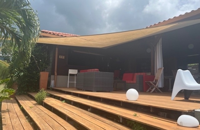 Vente Maison 150m&sup2; 4 pièces Case-Pilote