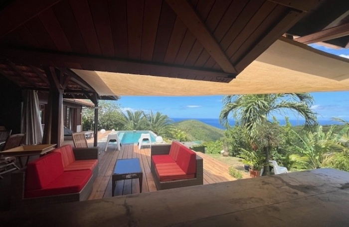 Vente Maison 150m&sup2; 4 pièces Case-Pilote