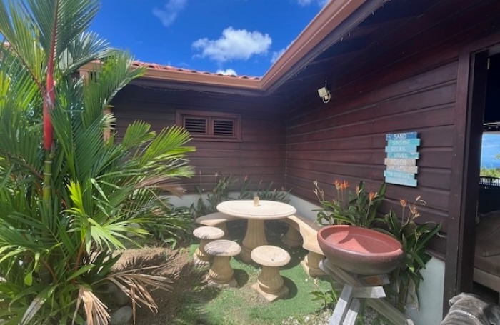 Vente Maison 150m&sup2; 4 pièces Case-Pilote