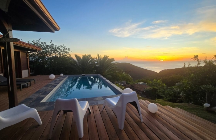 Vente Maison 150m&sup2; 4 pièces Case-Pilote