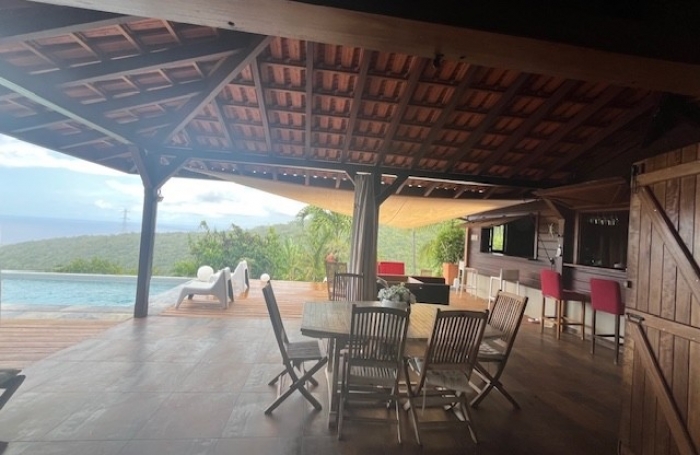 Vente Maison 150m&sup2; 4 pièces Case-Pilote