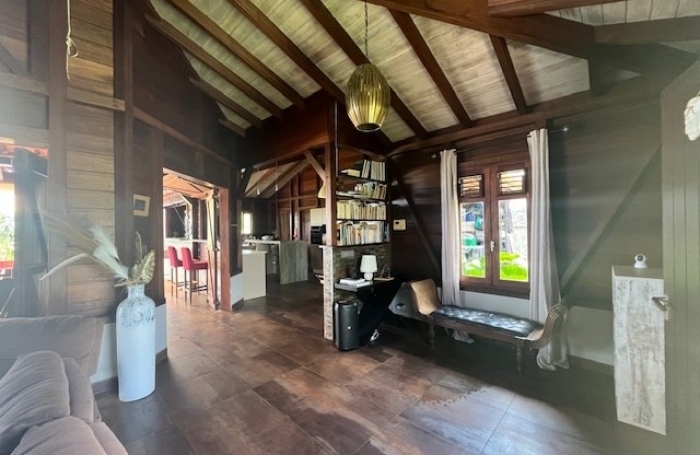 Vente Maison 150m&sup2; 4 pièces Case-Pilote