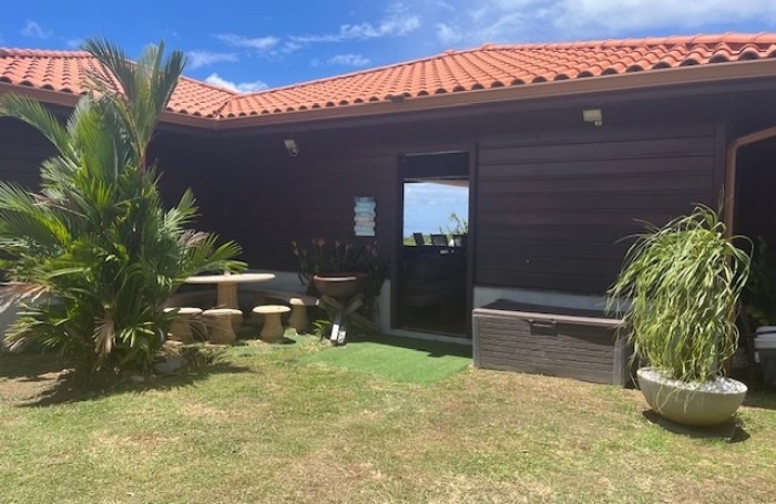 Vente Maison 150m&sup2; 4 pièces Case-Pilote