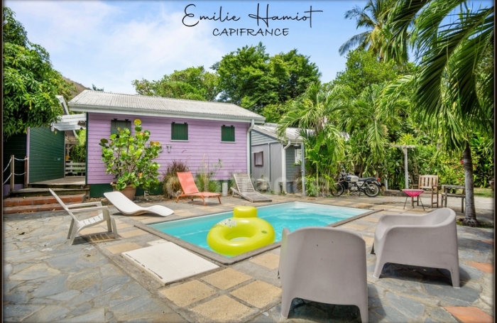 Vente Appartement 95m&sup2; 4 pi&#232;ces Case-Pilote