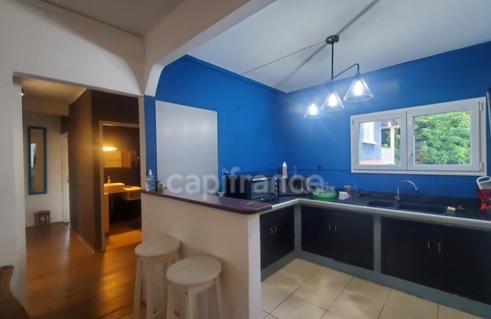 Vente Appartement 95m&sup2; 4 pi&#232;ces Case-Pilote