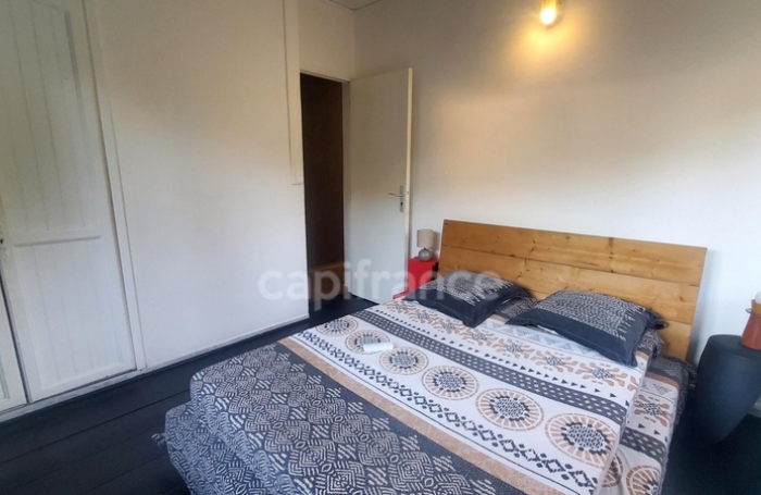 Vente Appartement 95m&sup2; 4 pi&#232;ces Case-Pilote