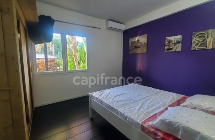 Vente Appartement 95m&sup2; 4 pi&#232;ces Case-Pilote