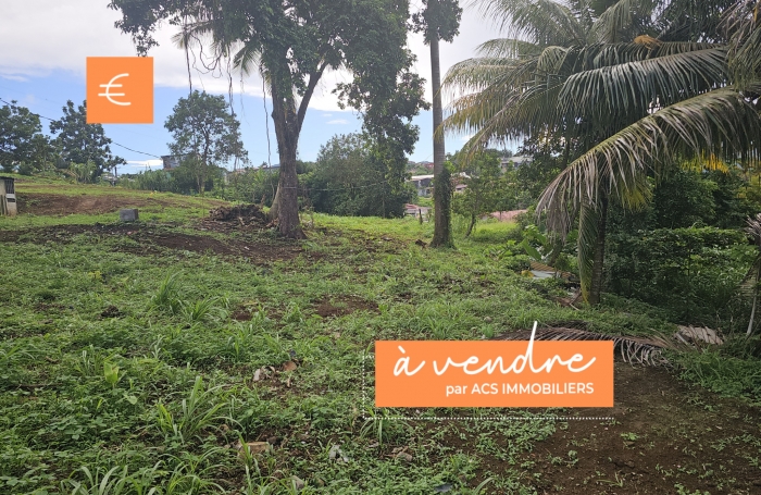 Vente Terrain 97230