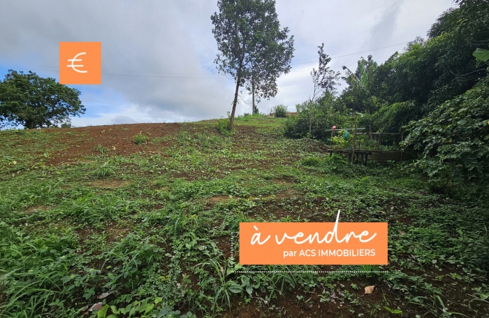 Vente Terrain 97230