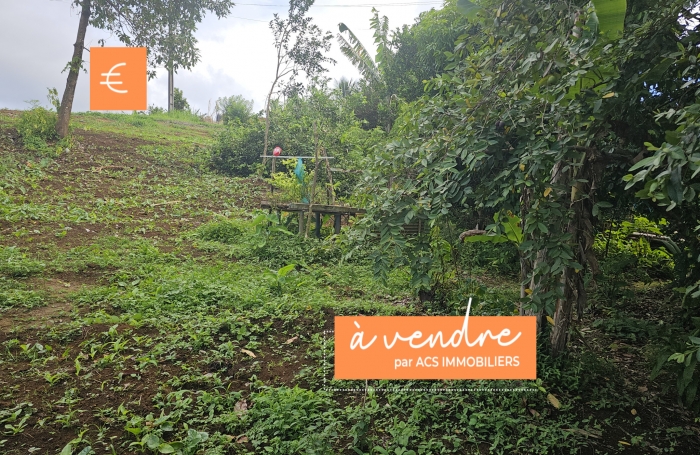 Vente Terrain 97230