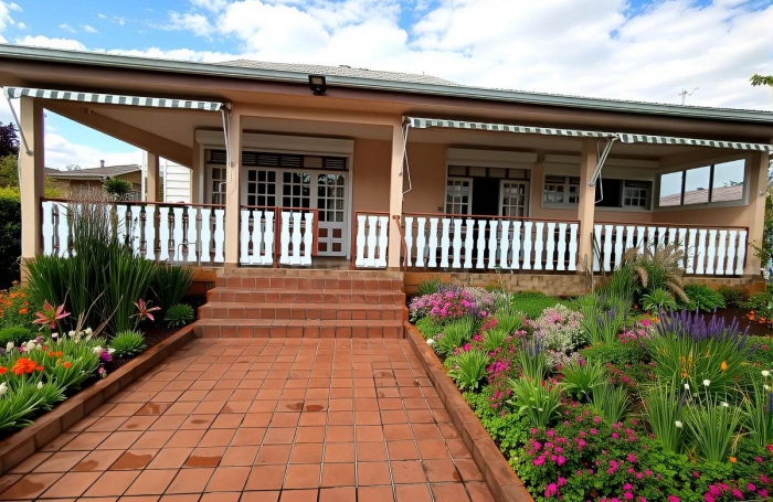 Vente Maison 142m&sup2; 6 pièces Le Morne Rouge