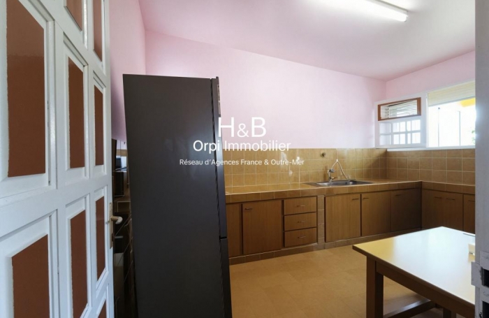 Vente Maison 142m&sup2; 6 pièces Le Morne Rouge