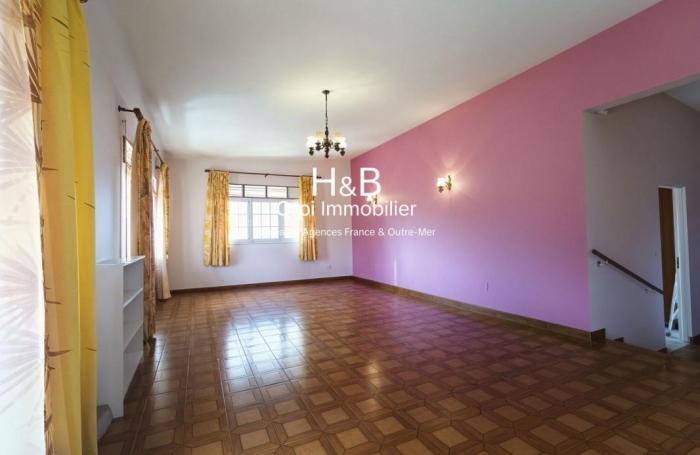 Vente Maison 142m&sup2; 6 pièces Le Morne Rouge