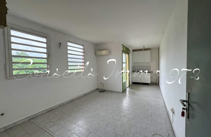 Studio à louer   Fort-de-France (Chateaubœuf)   20 m2   Balcon