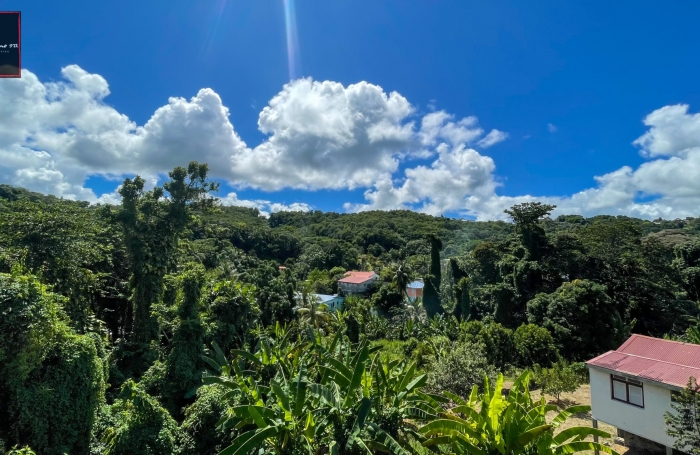 À Vendre - Terrain à fort potentiel - Trinité