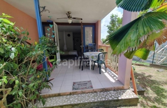 Vente Appartement 19m&sup2; 1 pièce Sainte Anne