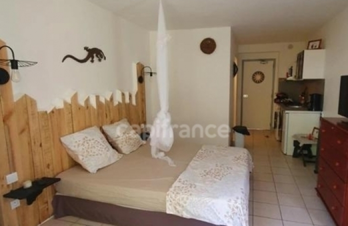 Vente Appartement 19m&sup2; 1 pièce Sainte Anne