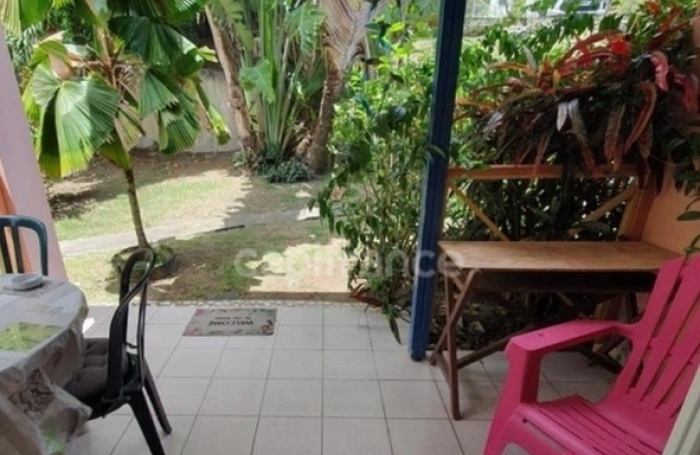 Vente Appartement 19m&sup2; 1 pièce Sainte Anne