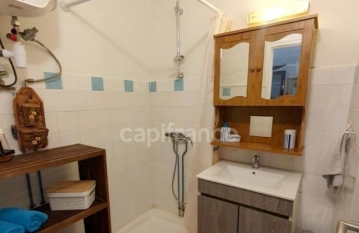 Vente Appartement 19m&sup2; 1 pièce Sainte Anne