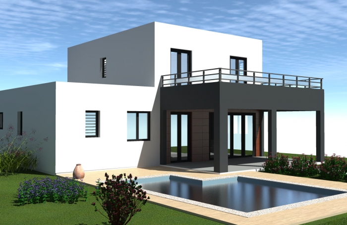 Vente Terrain 400m&sup2; Fort de france