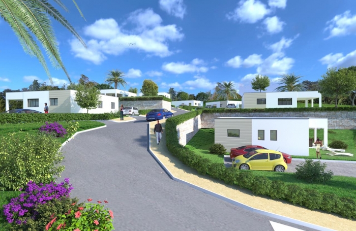 Vente Terrain 420m&sup2; Fort de france