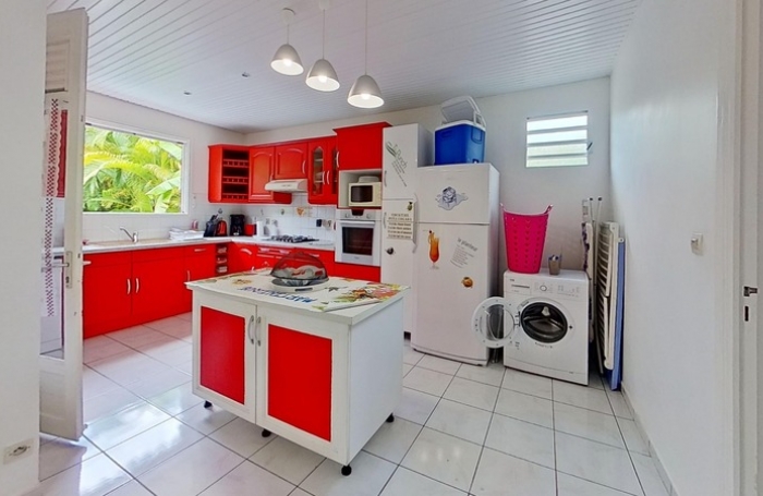 Vente Maison 68m&sup2; 3 pièces Les Trois Ilets