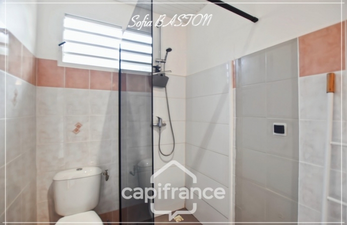 Vente Maison 68m&sup2; 3 pièces Les Trois Ilets