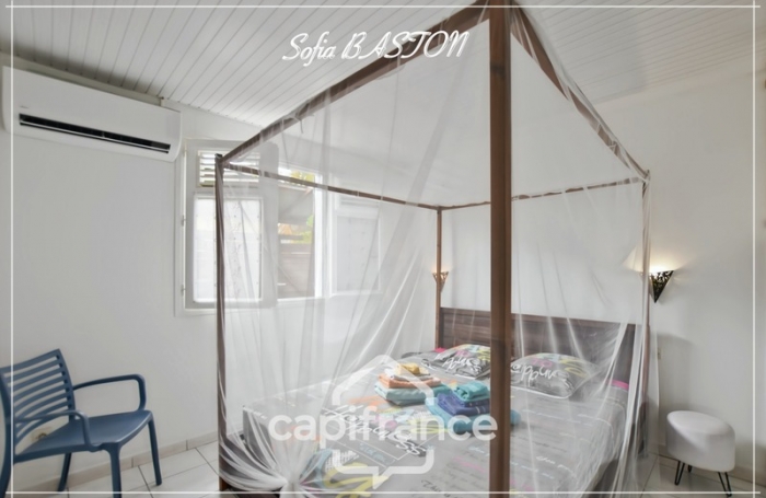 Vente Maison 68m&sup2; 3 pièces Les Trois Ilets