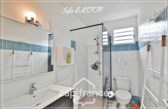 Vente Maison 68m&sup2; 3 pièces Les Trois Ilets