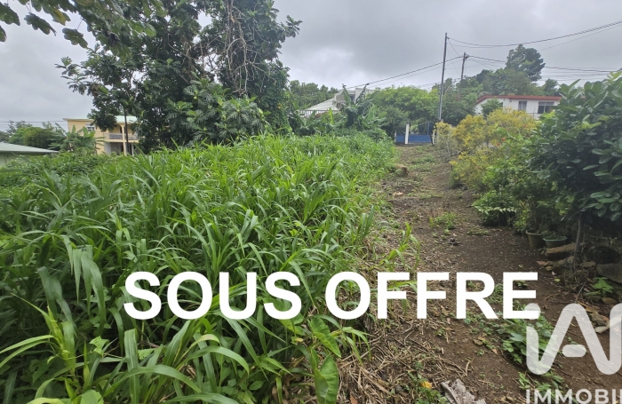 Vente Terrain 97232