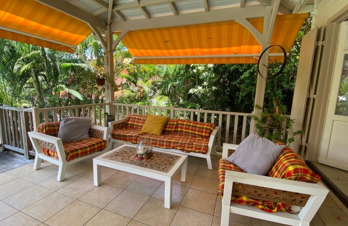 Vente Maison 115m&sup2; 4 pièces Les Trois Ilets