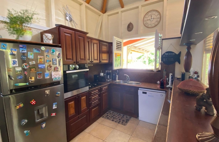 Vente Maison 115m&sup2; 4 pièces Les Trois Ilets