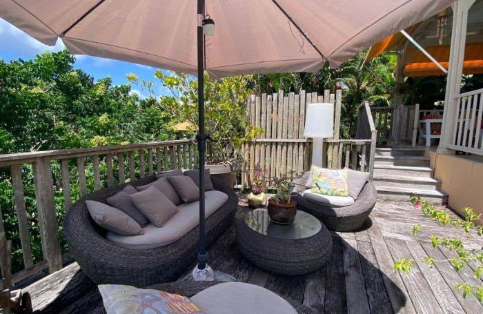 Vente Maison 115m&sup2; 4 pièces Les Trois Ilets