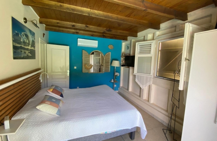 Vente Maison 115m&sup2; 4 pièces Les Trois Ilets