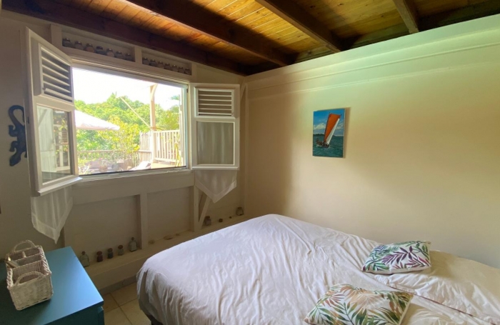 Vente Maison 115m&sup2; 4 pièces Les Trois Ilets