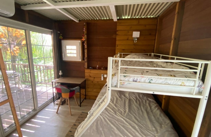 Vente Maison 115m&sup2; 4 pièces Les Trois Ilets