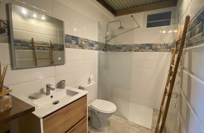 Vente Maison 115m&sup2; 4 pièces Les Trois Ilets