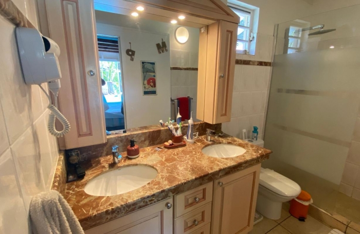 Vente Maison 115m&sup2; 4 pièces Les Trois Ilets